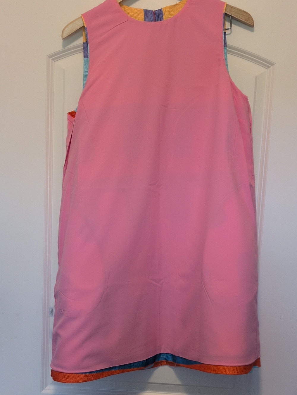 Tuckernuck x Atlantic-Pacific Del Mar Disco Marlowe Dress Size Large - Picture 12 of 12